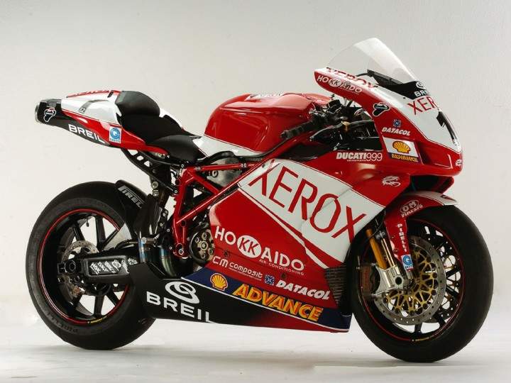 Ducati Xerox WSBK