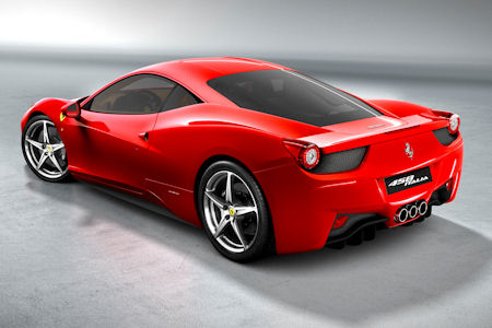 Ferrari 458 Italia