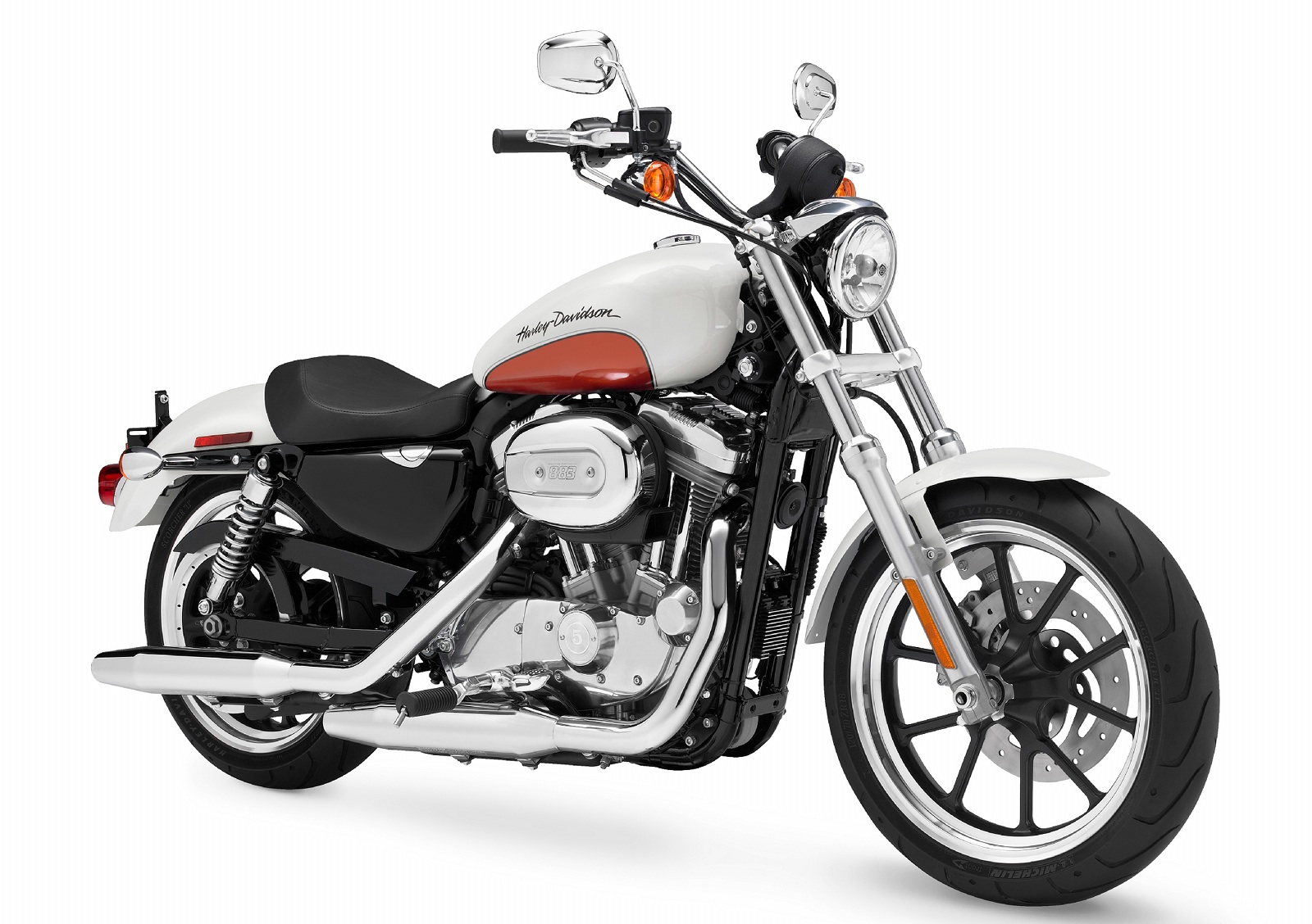 Harley Davidson SuperLow