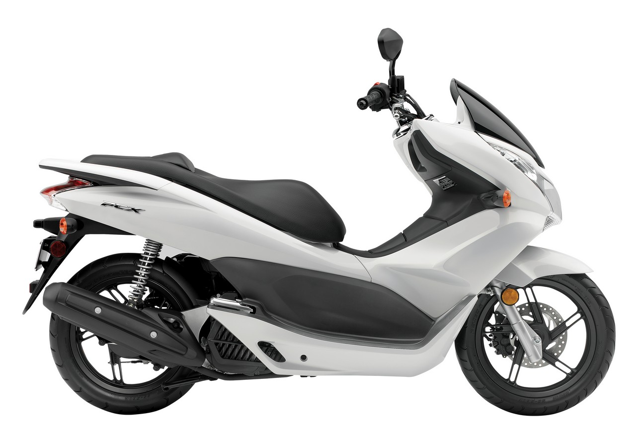 Honda Scooter PCX125