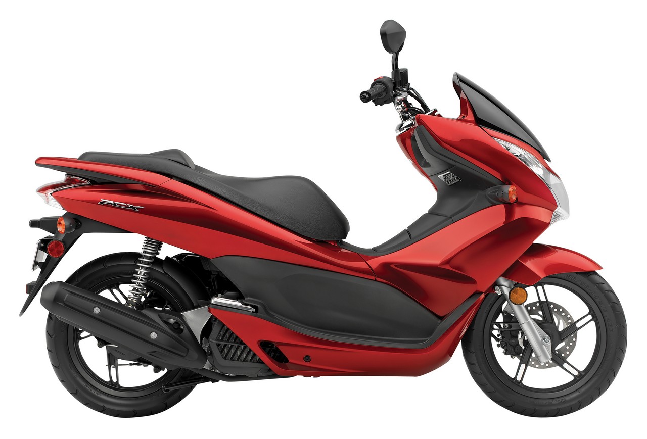 Honda Scooter PCX125