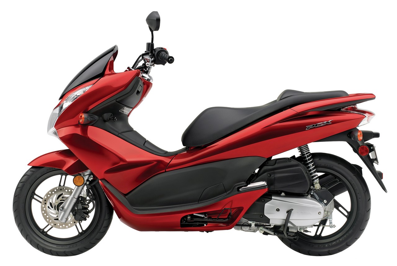 Honda Scooter PCX125