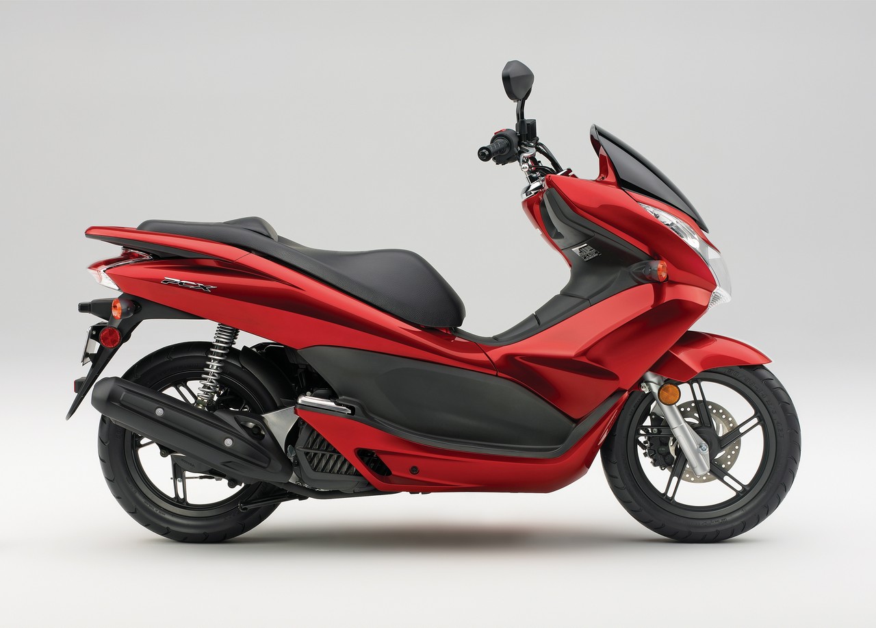 Honda Scooter PCX125