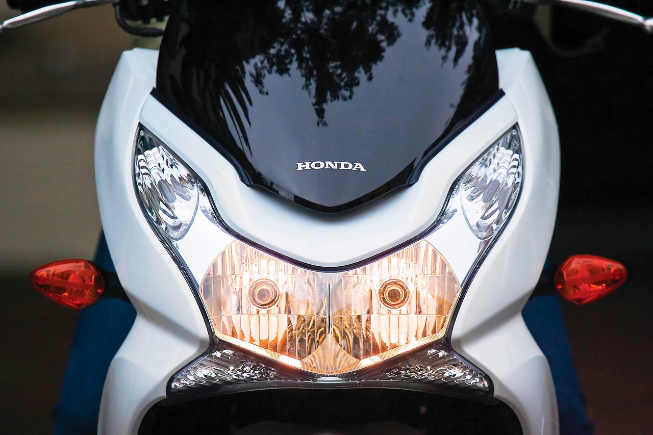 Honda Scooter PCX125