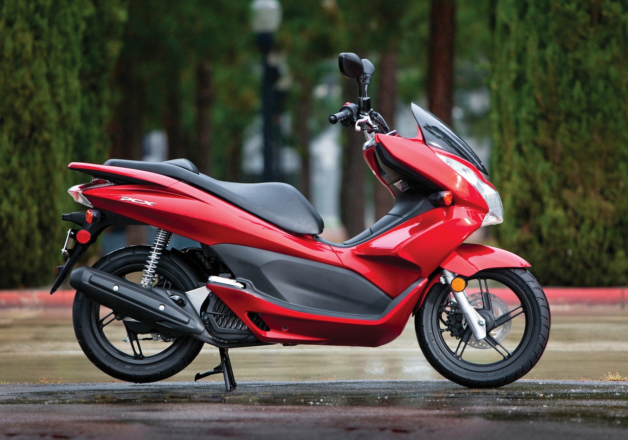 Honda Scooter PCX125