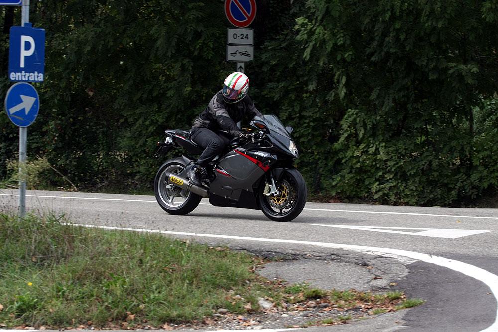 MV Agusta F3 Spyshot