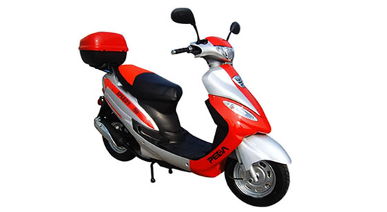 Peda Scooter Speedy