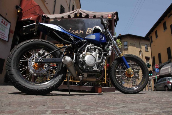 Zaeta 530 Flattrack