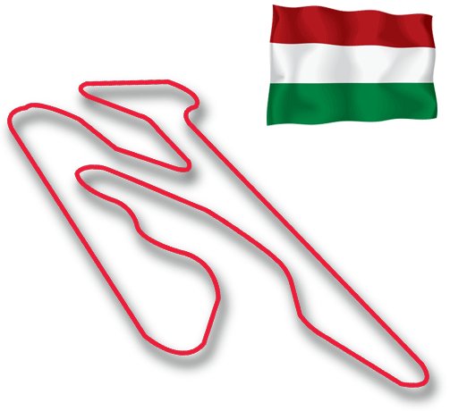 Balatonring in Ungarn