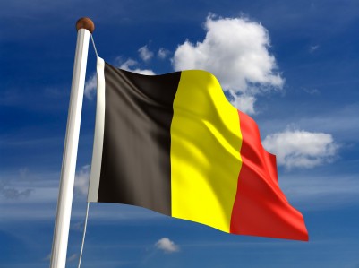 Belgien - Flagge