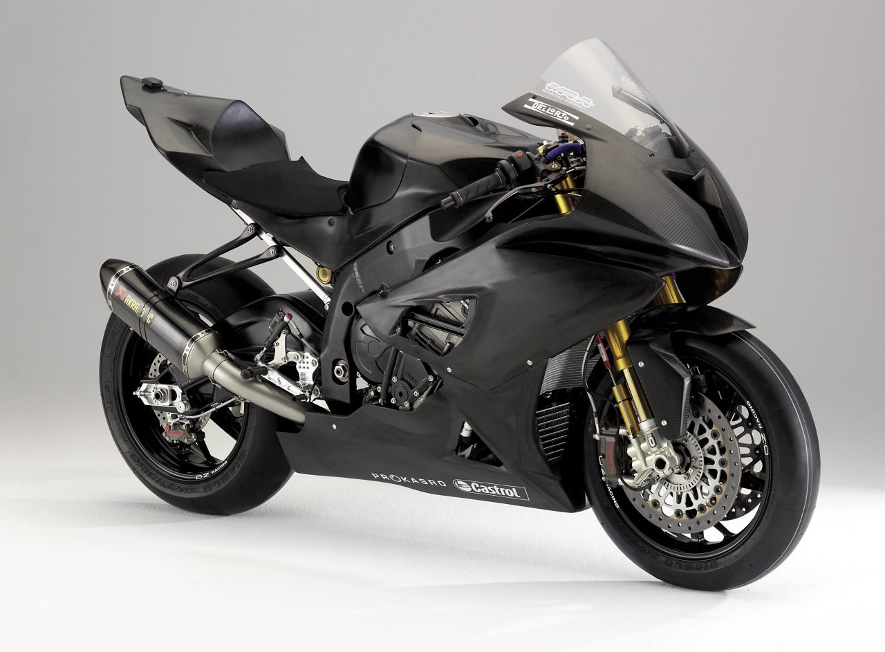 BMW S1000RR 2009