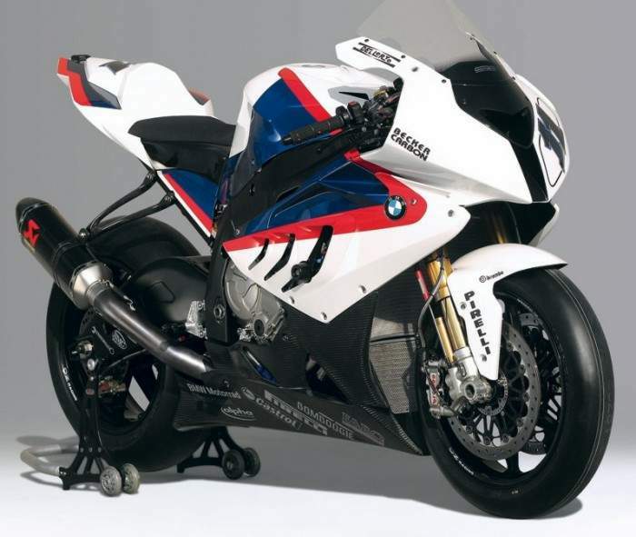 BMW S1000RR 2009