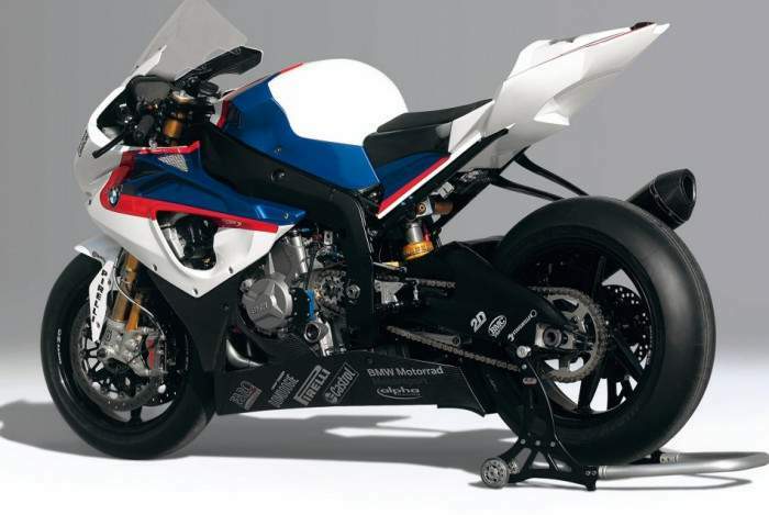 BMW S1000RR 2009