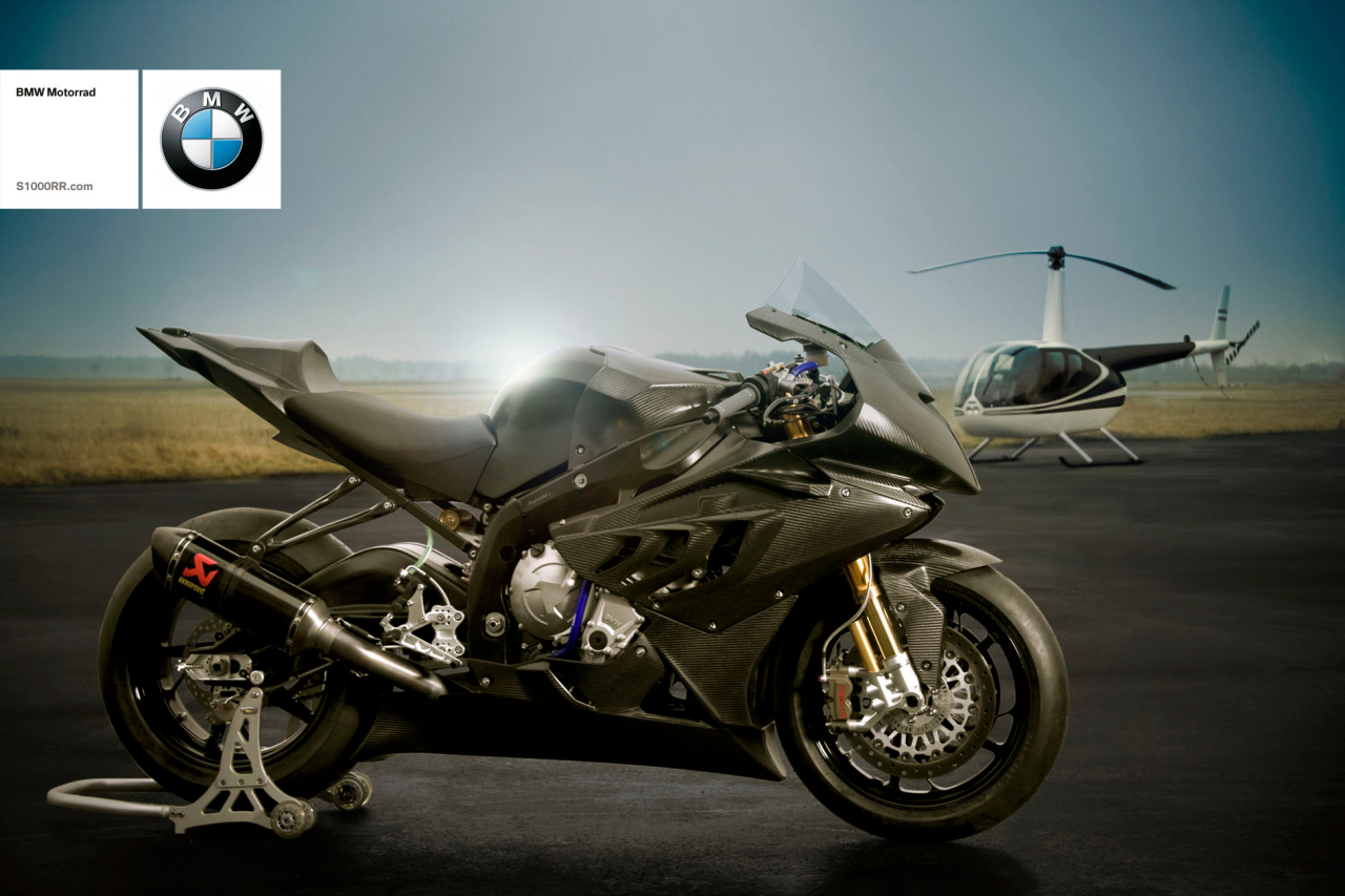 BMW S1000RR 2009