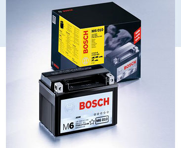 Bosch Batterie M6