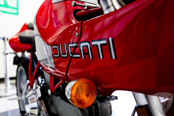 Ducati MH900e