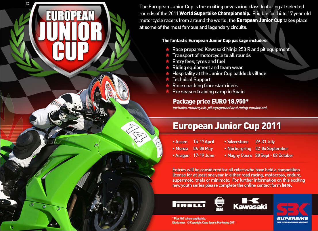 European Junior Cup