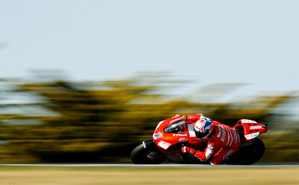 MotoGP auf Phillip Island