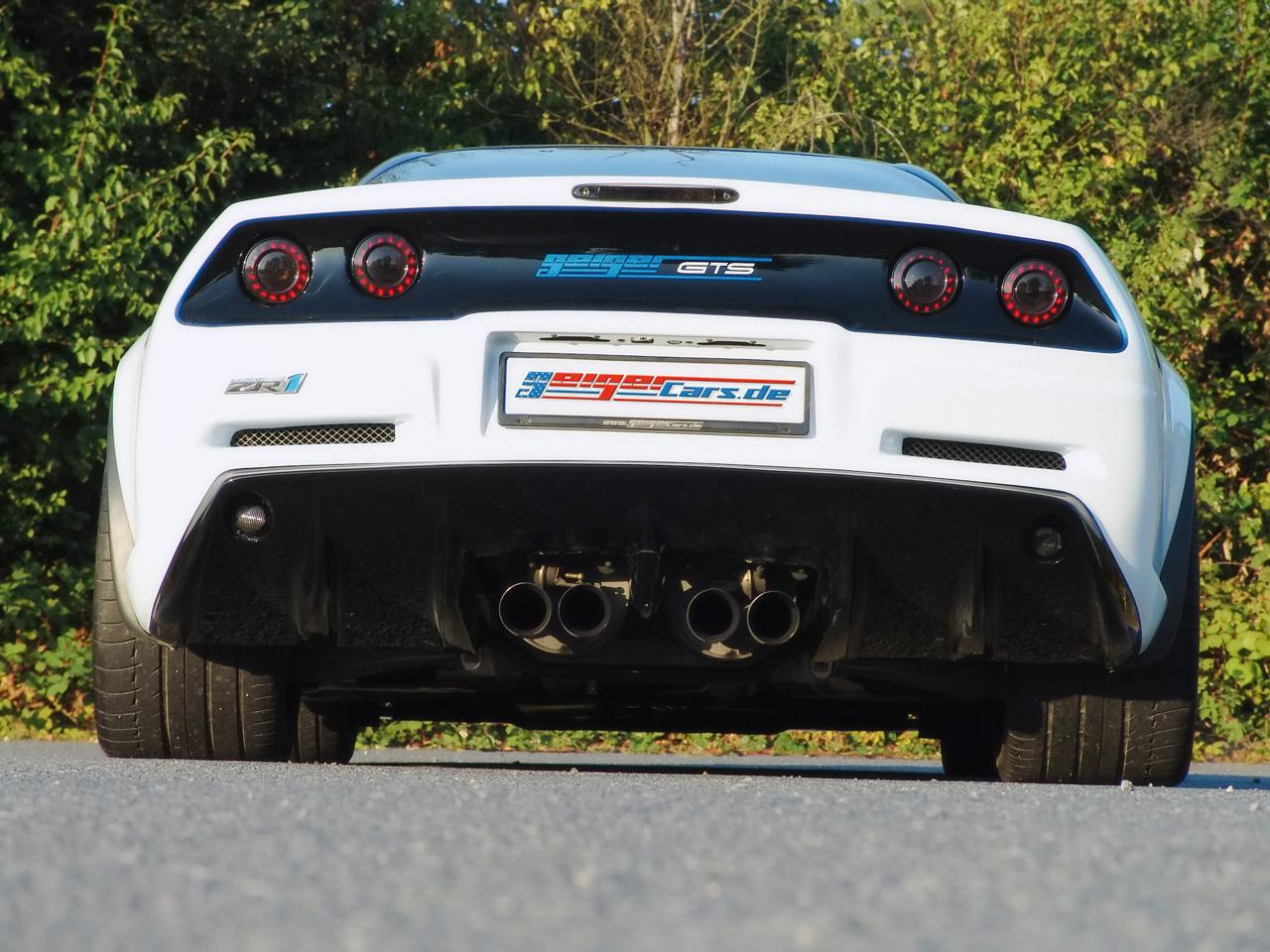 Geiger Corvette ZR1 GTS