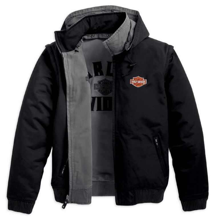 Harley-Davidson Bold 12-in-1 Jacke