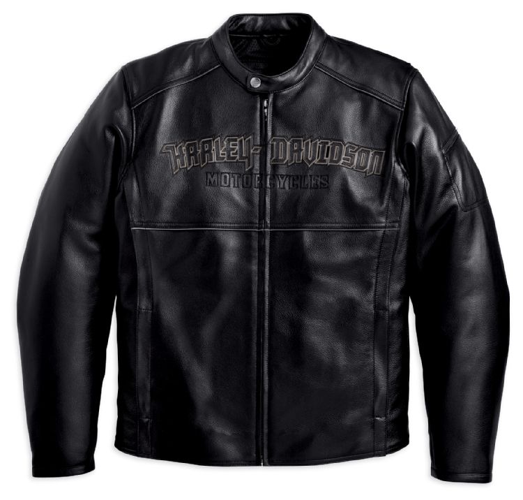 Harley-Davidson Rushmore Lederjacke