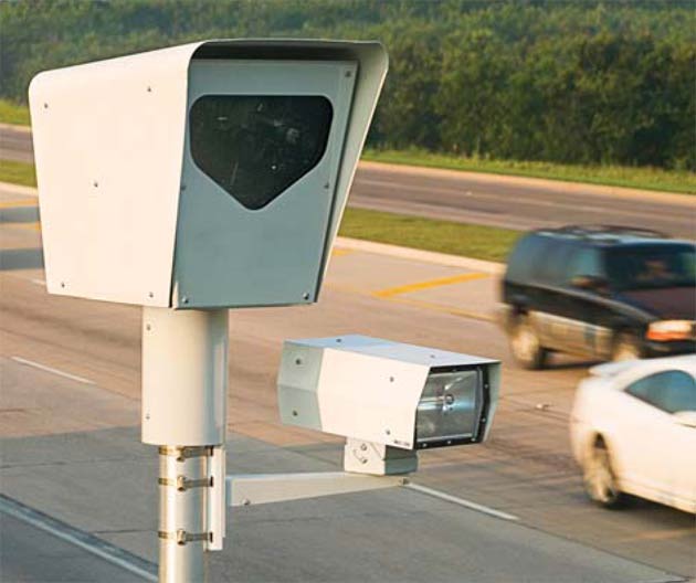 Arizon Speed Camera