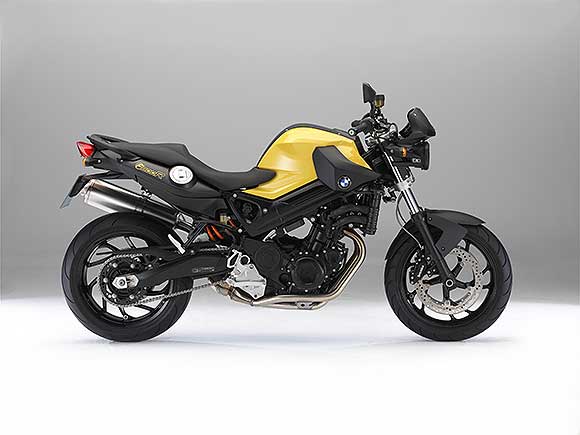 BMW F 800 R