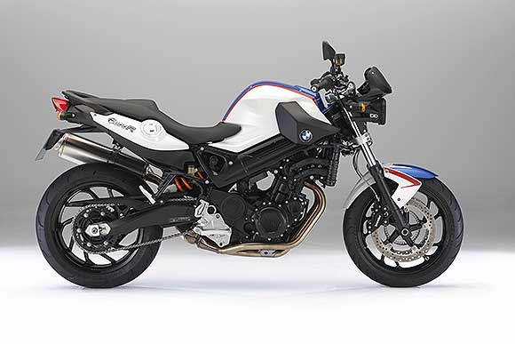 BMW F 800 R