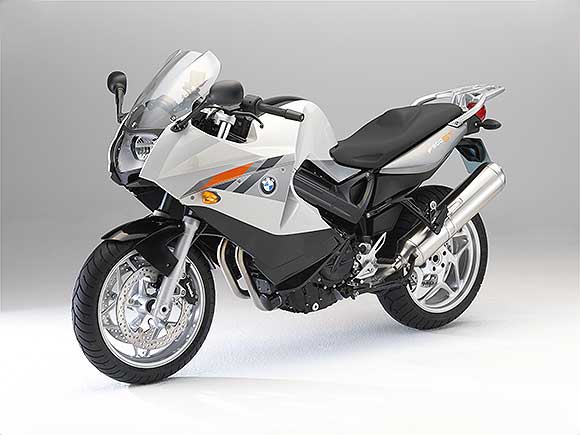 BMW F 800 ST