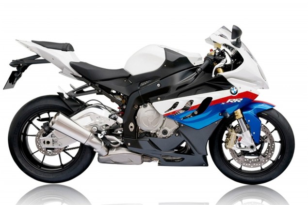 BMW S 1000 RR