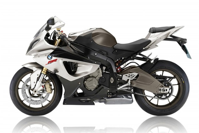 BMW S 1000 RR