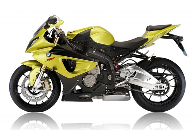 BMW S 1000 RR