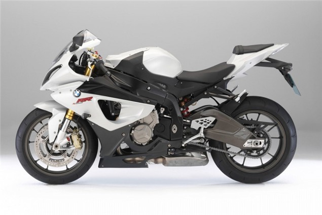 BMW S 1000 RR