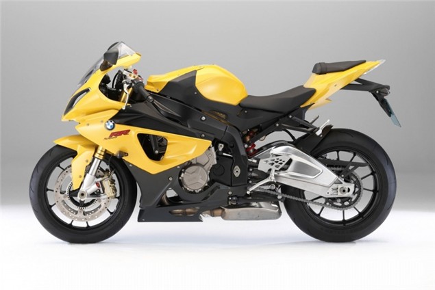 BMW S 1000 RR