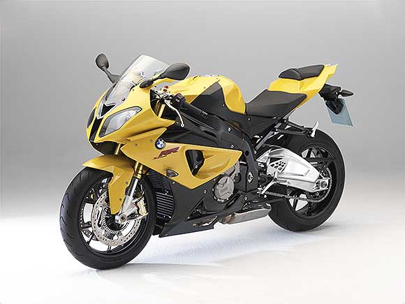 BMW S 1000 RR