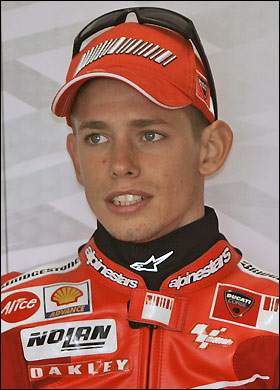 Casey Stoner