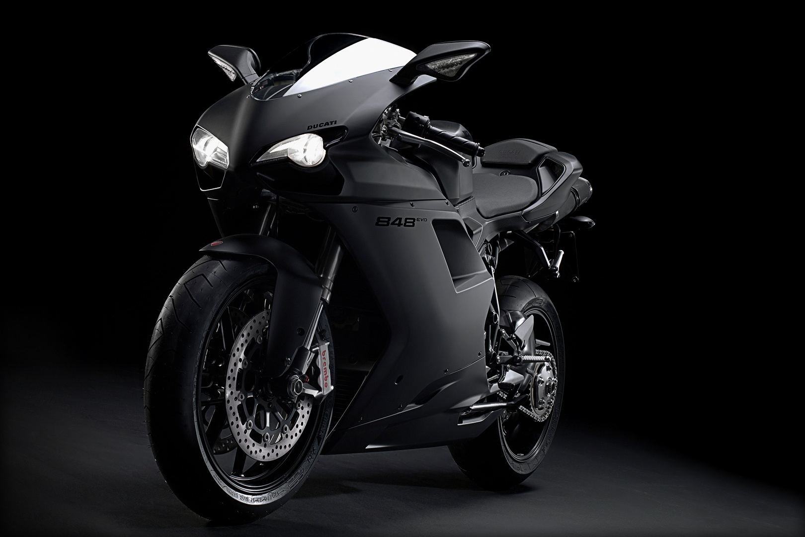 Ducati 848 Evo