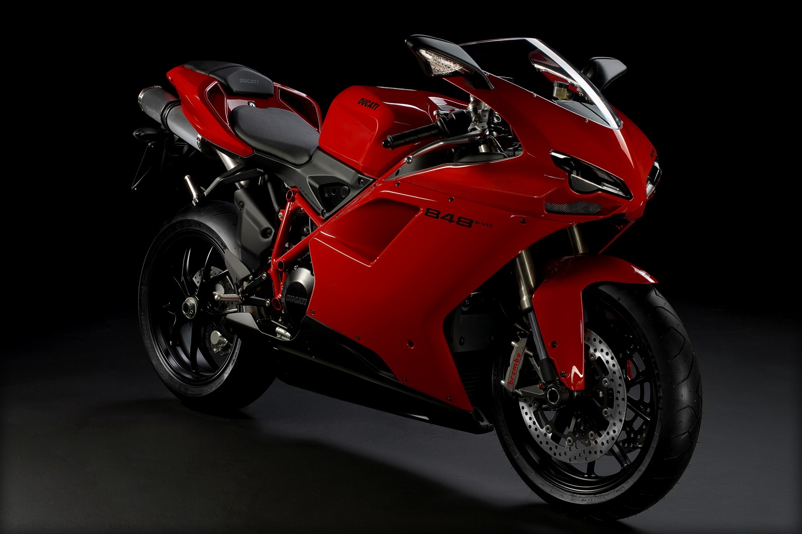 Ducati 848 Evo