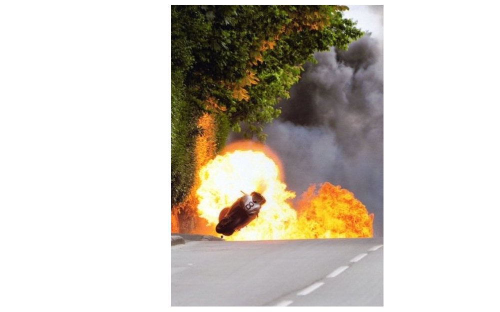 Guy Martin Tourist Trophy Crash