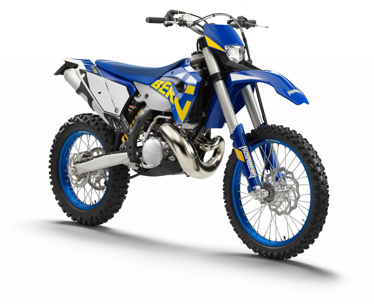 Husaberg 250TE