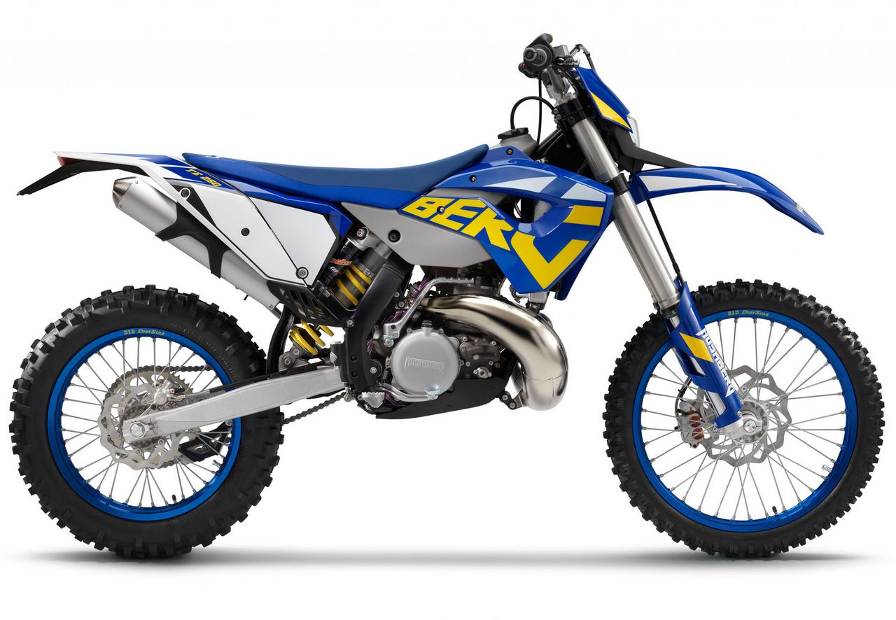 Husaberg 250TE