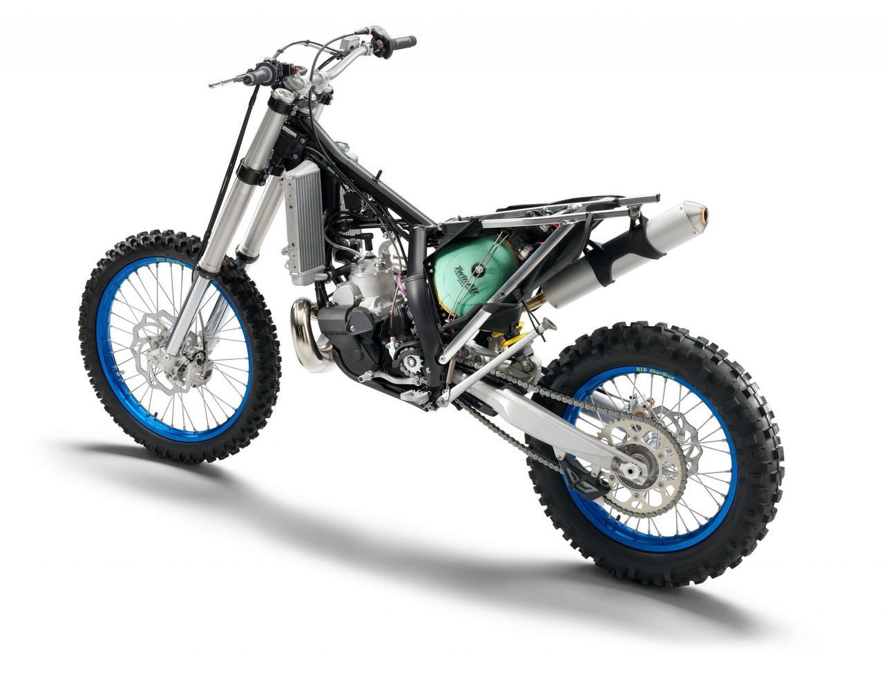 Husaberg 250TE