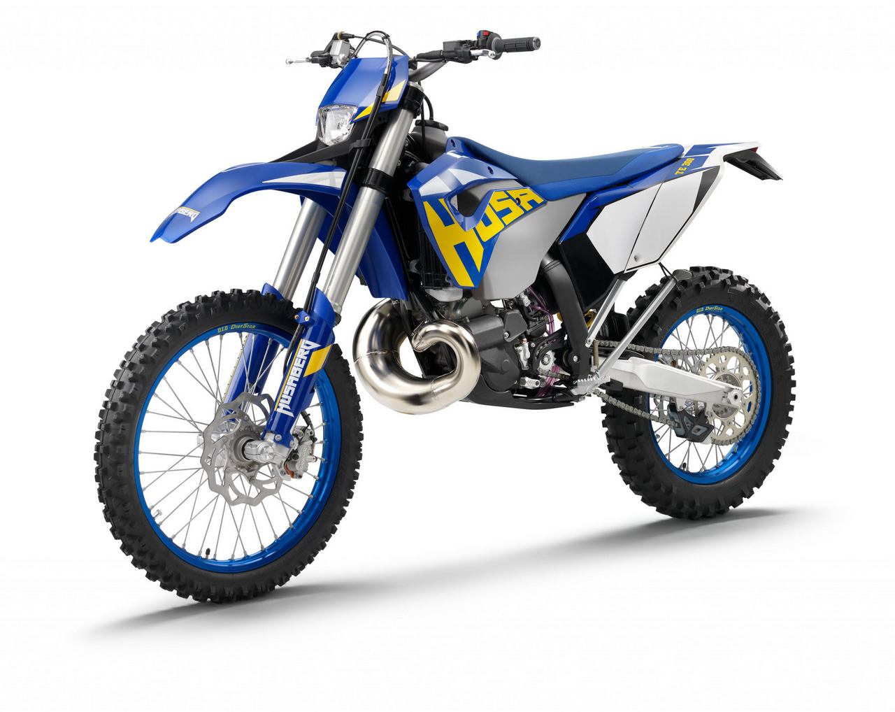 Husaberg 300TE