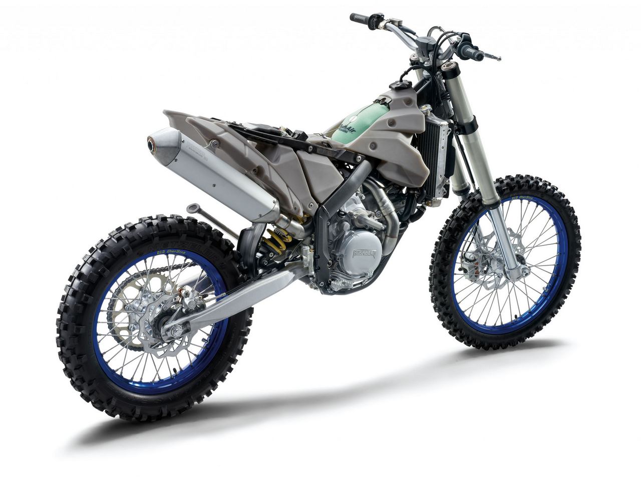 Husaberg 300TE