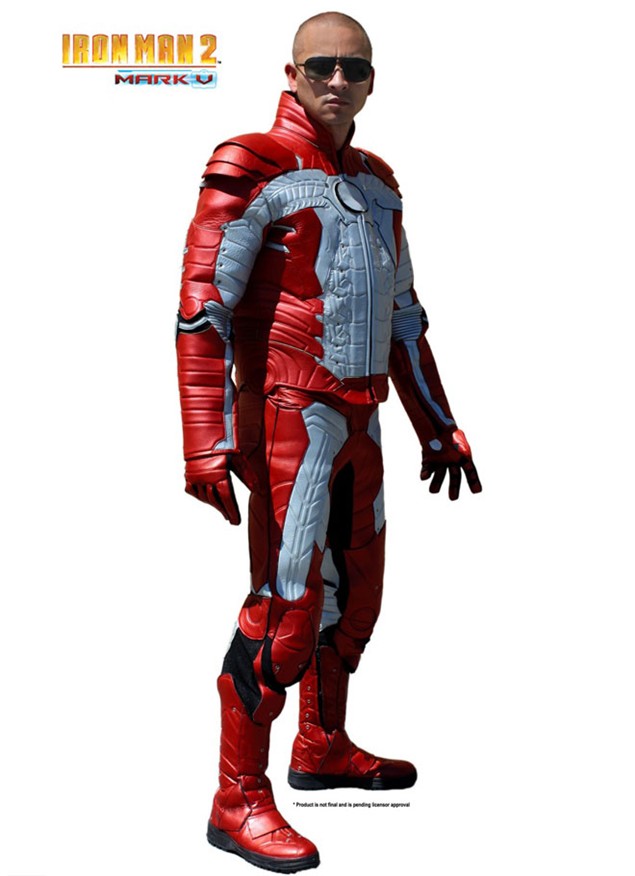 Iron Man 2 Replica