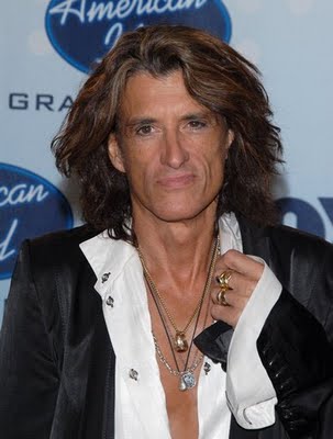 Joe Perry Gitarist von Aerosmith