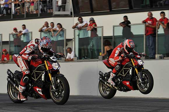 World Ducati Week 2010