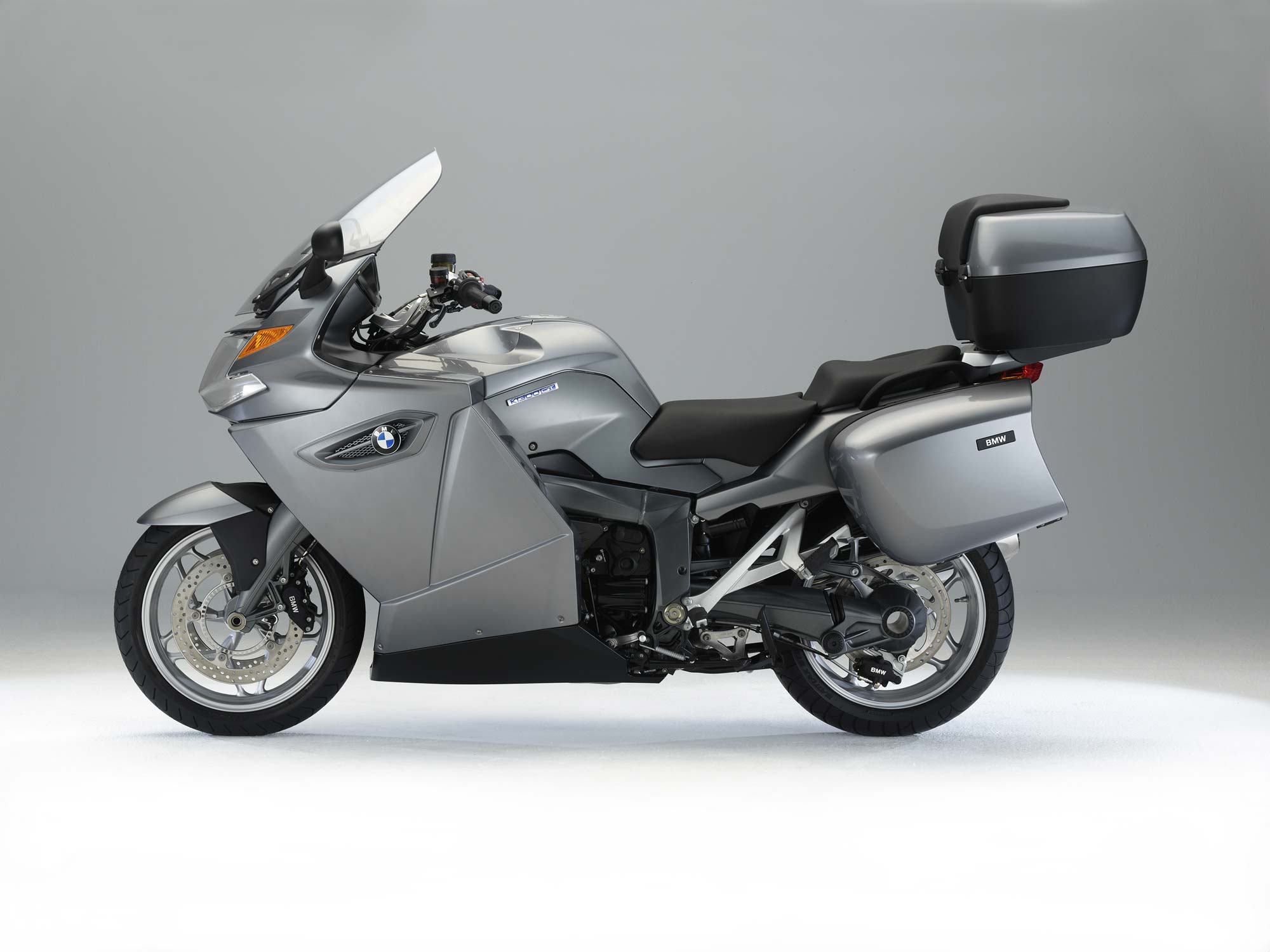 2010 BMW K 1300 GT Exclusive Edition