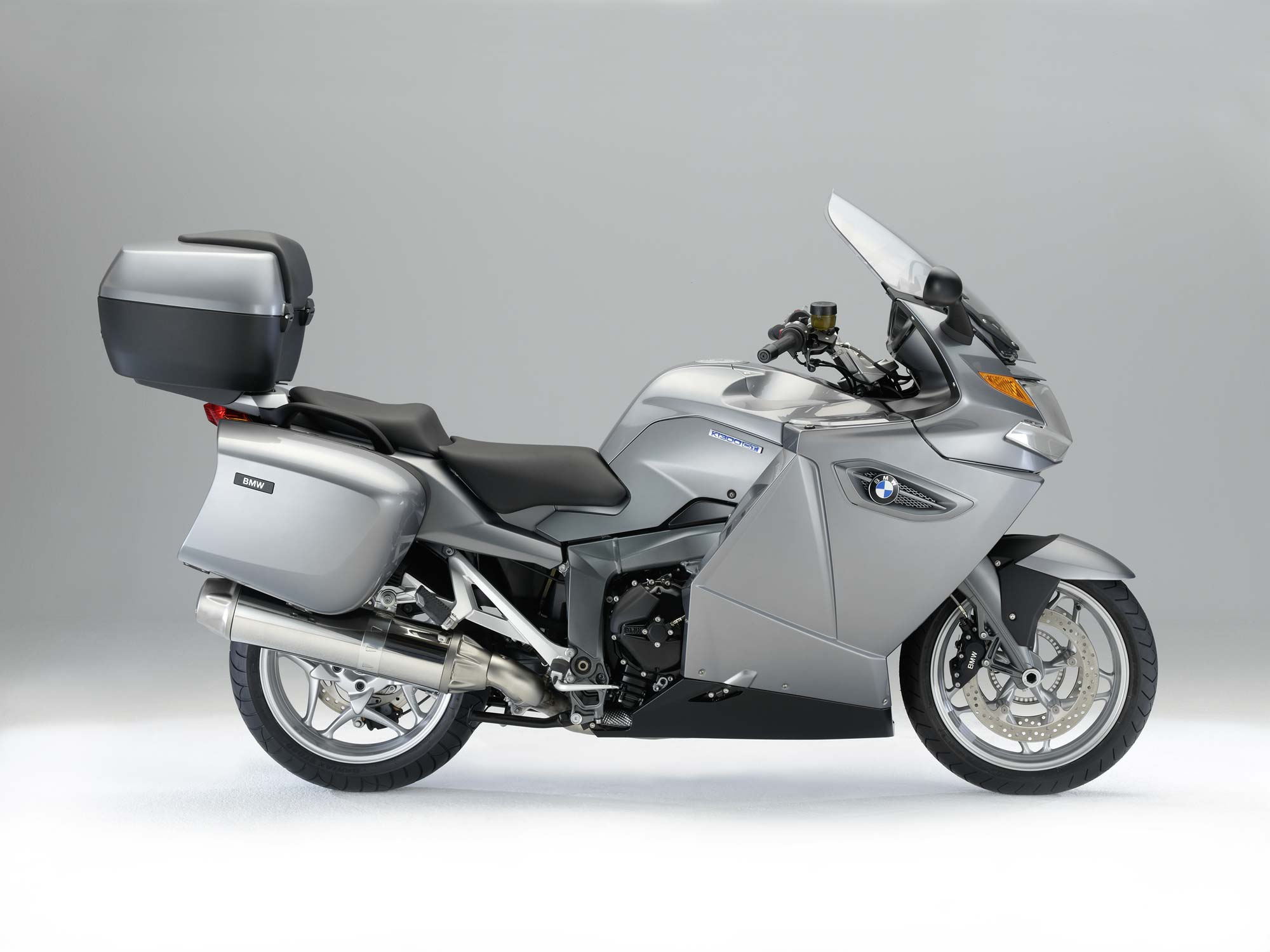 2010 BMW K 1300 GT Exclusive Edition