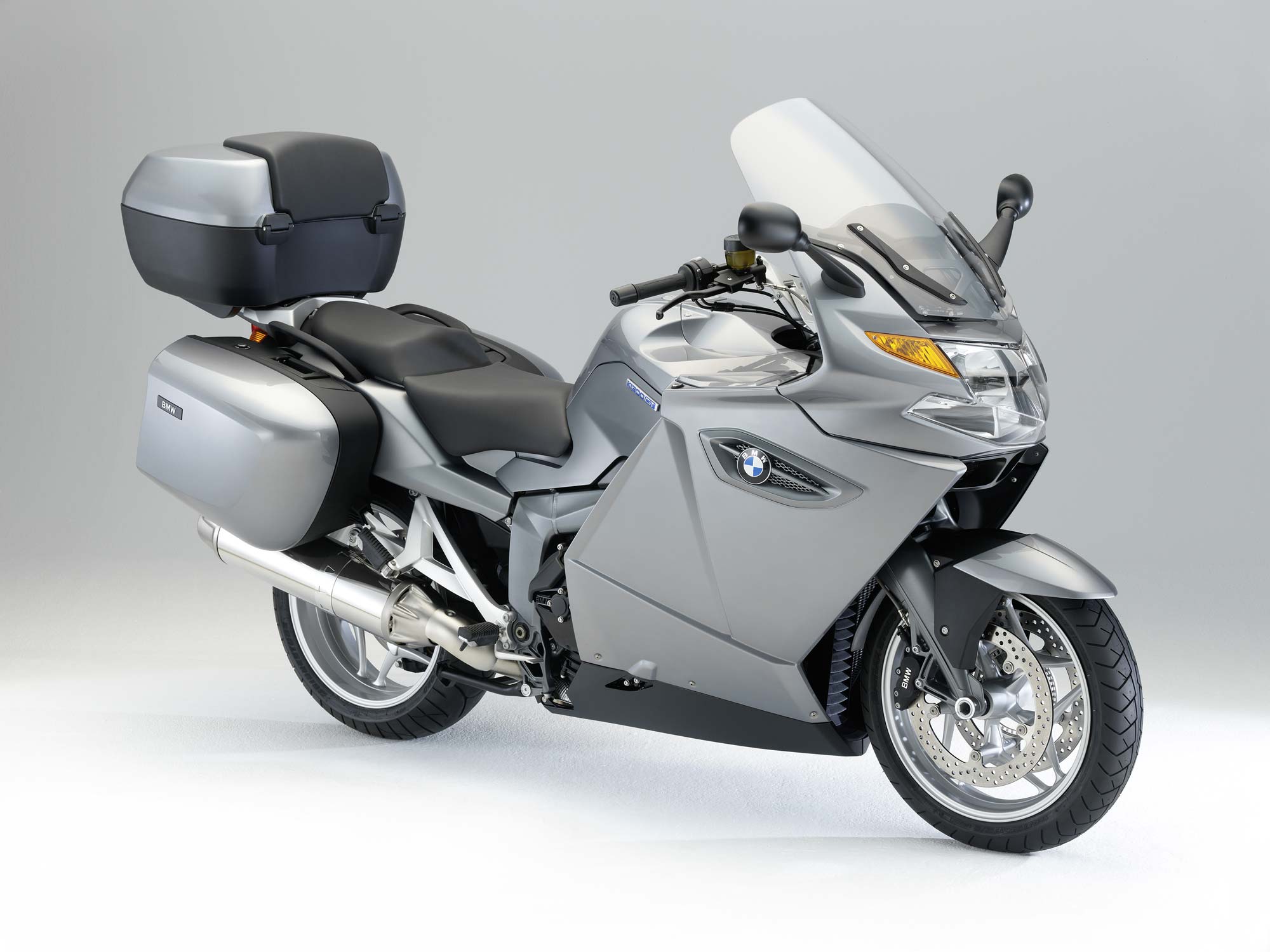 2010 BMW K 1300 GT Exclusive Edition